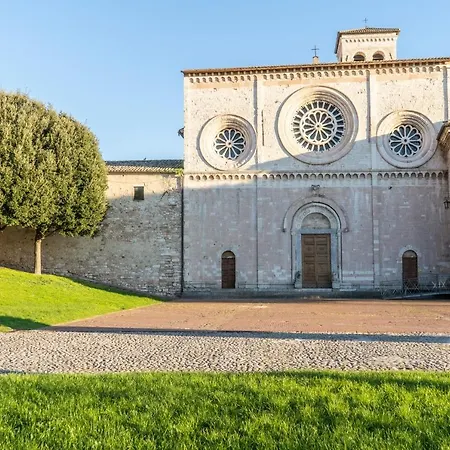 Otel San Pietro Assisi