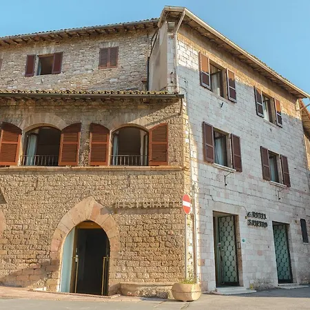 San Pietro Otel Assisi