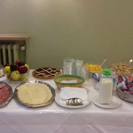 Hotel San Pietro Asís