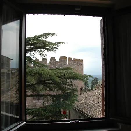 Hotel San Pietro Assisi