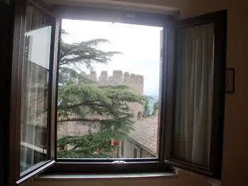 San Pietro Hotel Asís