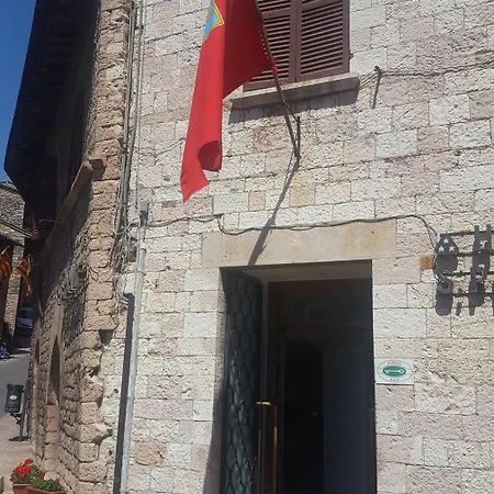 호텔 San Pietro 아시시