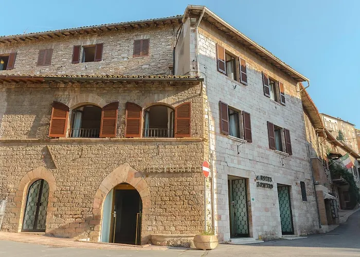 San Pietro Hotel Assisi