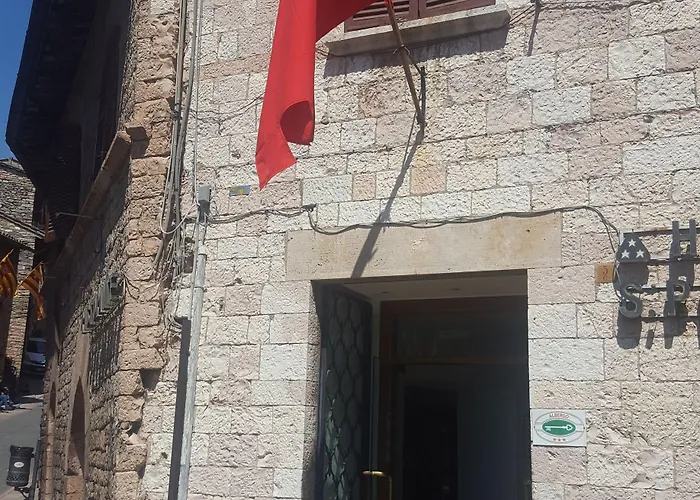 San Pietro 3* Assisi