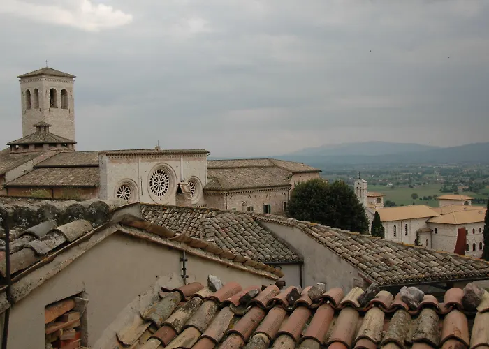 San Pietro 3* Assisi