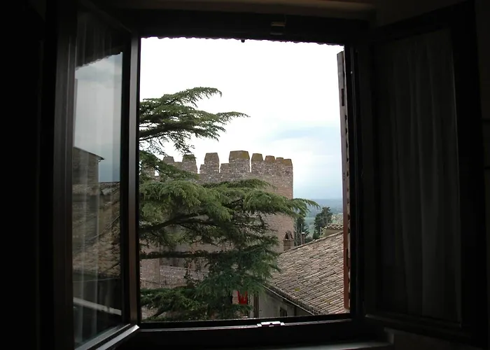 Hotel San Pietro Assisi