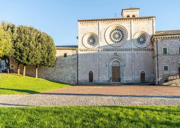 Hotel San Pietro Assisi