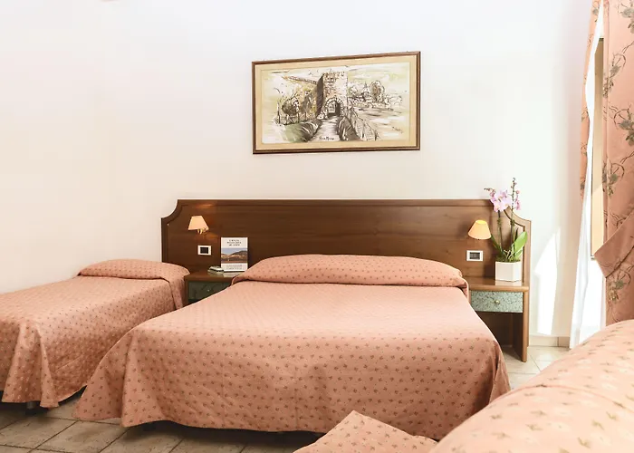 San Pietro Hotel Assisi