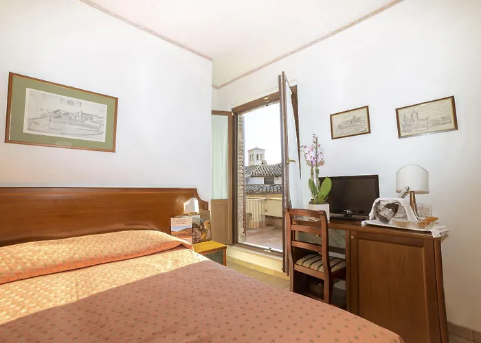 Hotel San Pietro Assisi