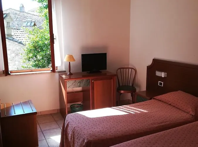 Hotel San Pietro Assisi